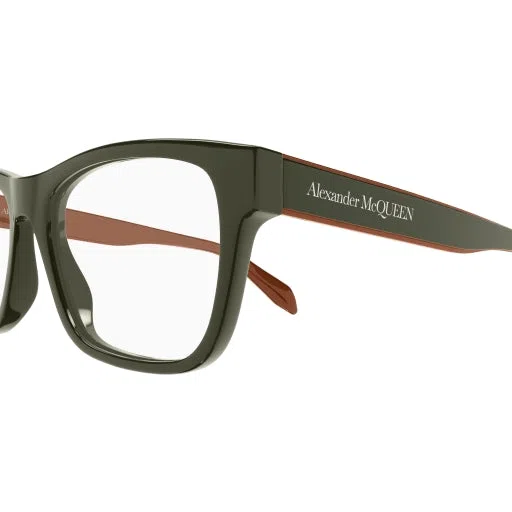 Alexander McQueen Romance AM0307O Eyeglasses - view 8